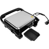 Blow MasterGrill DUO električni kontaktni žar 2500 W, LED zaslon Slike