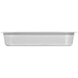  Posude Gastronorm 4 kom GN 1/1 100 mm od nehrđajućeg čelika | shoptok.hr