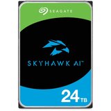 Seagate SkyHawk AI 3.5 24 TB Serial ATA III | shoptok.hr