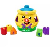 Fisher Price Fisher-Price: Presenečenje piškotnih oblik - angleščina in madžarščina | Shoptok.si