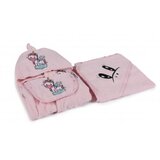Lessentiel Maison unicorn pink set za kupanje Cene