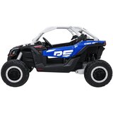 Buggy na akumulator Maverick Turbo RR 4x4 - DVOSJED - sivo/plavi | shoptok.hr