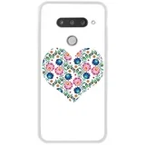 Silikonski ovitek s potiskom za Samsung Galaxy S6 Edge - Večbarvna 1