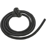 provodnik sa utikačem gg/j 5x2.5/1.5 m 1.5 m, crna