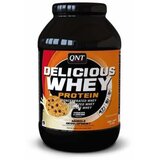 QNT Delicious Whey Protein, Keks i krem, 908g Cene