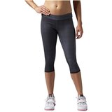 Reebok Hlače Rcf Reversbl Chase Capri pisana Cene