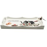  Poklon za rođendan! Poslužavnik Š16140 | shoptok.hr
