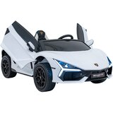 Licencirani auto na akumulator Lamborghini Revuelto XL STRONG - dvosjed - bijeli | shoptok.hr