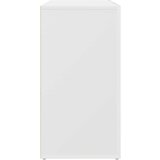  Kreveta s ladicama Bijelo 120 x 36 x 69 cm Konstruirano drvo | shoptok.hr