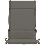  Jastuk za stolac s visokim naslonom GEMERT 6 kom. - Siva (melange) 120 x 50 x 3 cm 6 | shoptok.hr
