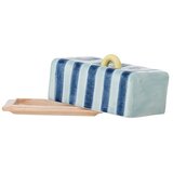 Bloomingville Posoda za maslo Phoenix 14,5 x 9,5 x 11,5 cm | Shoptok.si