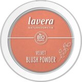 Lavera Velvet Blush Powder - 01 Rosy Peach | Shoptok.si