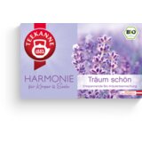 Teekanne Čaj Bio harmonija za telo in dušo - Lepe sanje (20 dvokomornih vrečk) | Shoptok.si
