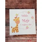 Vabilo za rojstni dan ROJ 05