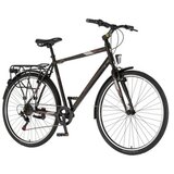 Explorer bicikl tour axys 28" alu 23" v-brake 6 brzina 175-193cm (xl) crno braon 1282096 Cene