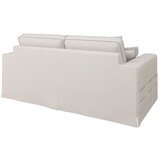 Ropez Kremno bela sedežna garnitura 196 cm Nora – | Shoptok.si