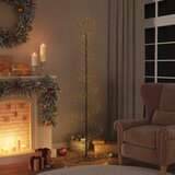  LED božićno drvce 120 LED toplo bijelo 180 cm | shoptok.hr