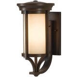 Elstead Lighting Elstead Merrill zunanja majhna stenska svetilka, bronasta, IP44, E27, (22100064) | Shoptok.si
