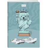 Play Premium 40, sveska, 40 listova, Teddy Bears - odaberite motiv Cene