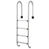  FF Merdevine Uske AISI 304 – gum step 4 step ANKER 3578 Cene
