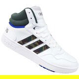 Adidas Polškornji Hoops 30 Mid Bela | Shoptok.si