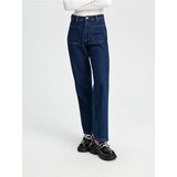 Sinsay ženske high waist wide leg traperice 7773A-59J Cijene