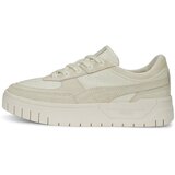 Puma Nizke superge 'Cali Dream Blank Canvas Wns' bež / volneno bela | Shoptok.si
