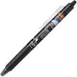 GEL 0,7 MM FRIXION BALL CLICKER PIŠI-BRIŠI NARUTO PILOT BLRT-FR7NRT-B CRNI!!