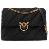 Pinko Naramna torba 103347 A358 Črna u