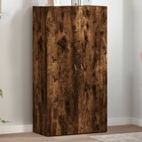 vidaXL Ormarić za spise boja hrasta 60x32x115 cm od konstruiranog drva | shoptok.hr