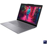 Lenovo Yoga Slim 7 15ILL9 16GB/1TB Ultra 83HM0069GE, 7 256V, Win 11 Home Luna Grey, 15.3" WQXGA OLED zaslon | Shoptok.si
