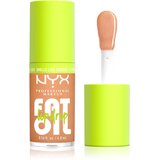 NYX Professional Makeup Fat Oil Lip Drip olje za ustnice odtenek Coconut Cutie 4.8 ml Cene