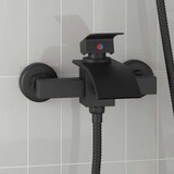 Tuš Miješalica Crna G 1 / 2 inča | shoptok.hr