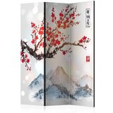  Paravan u 3 dijela - Mount Fuji [Room Dividers] 135x172 Cijene