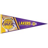 Los Angeles Lakers Soft Felt Pennant zastavica 30x75 cm | Shoptok.si