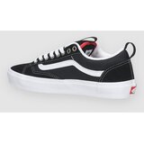 Vans Niske tenisice 'Old Skool' crna / bijela | shoptok.hr