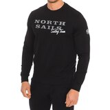 North Sails Puloverji 9022970-999 Črna | Shoptok.si
