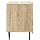 Noćni ormar Hrast sonoma 62 x 34,5 x 49,5 cm Konstruirano drvo | shoptok.hr