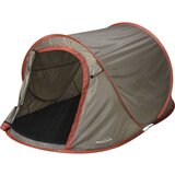 Redcliffs Pop-up šotor za 1-2 osebi 220x120x95 cm rjav, (20987681) | Shoptok.si