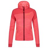 Kilpi Women's MEMPHIS-W PINK sweatshirt | ePonuda.com