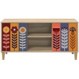  ormar ESSEN 102 x 33 x 50 cm Sonoma Konstruirano drvo | shoptok.hr