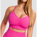 GymBeam Sportski grudnjak Sculpt Seamless Rose | ePonuda.com