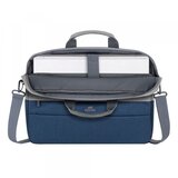 Riva Case torba 7532 anti-theft za prenosnike do 15,6 inch - sivo modra | Shoptok.si