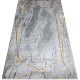 RugsX Preproge Preproga EMERALD ekskluzivno 1022 glamour, stilski 200x290 cm Siva | Shoptok.si