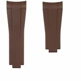 pas za ročno uro BFS020 rjava (20 mm), (21063072)