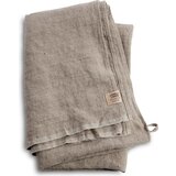 Lovely Linen Hamam-brisača / brisača za savno - Natural Beige Cene