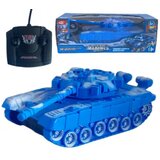 Magic Toys RC tank T-90 na daljinsko upravljanje s svetlobnimi in zvočnimi efekti v dveh izvedbah 20 cm | Shoptok.si
