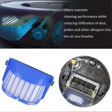INORCO Dodatki za rezervne dele serije 600 606 620 650 671 675 676 677 680 691 692 robotski sesalnik, (21989068) | Shoptok.si