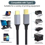  Kabel Type-C na USB B 1/5m | ePonuda.com
