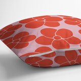 Mila Home Prevleka za blazino 43x43 cm Poppy Fields – | Shoptok.si